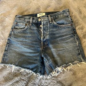 Agolde Parker Long Short